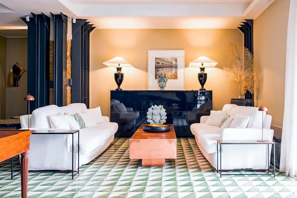 Trinacria Luxury Suite パレルモ イタリア