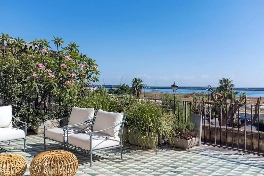 Trinacria Luxury Suite パレルモ イタリア