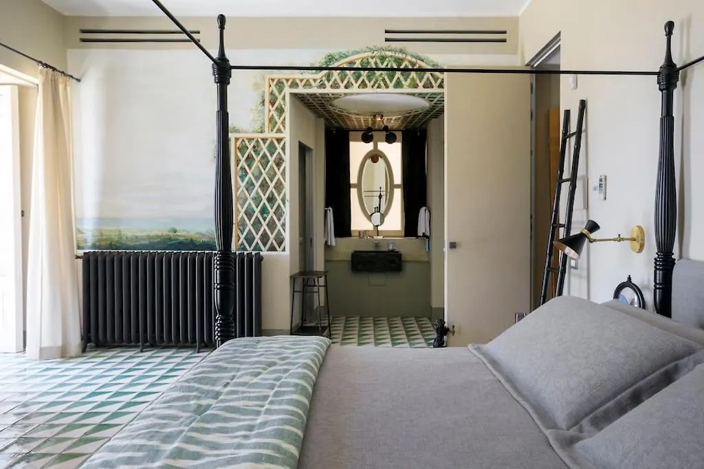 Trinacria Luxury Suite パレルモ 0*,  イタリア