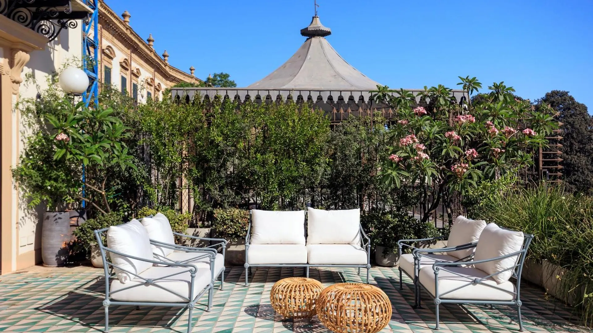 Trinacria Luxury Suite Palermo Prázdninový dům