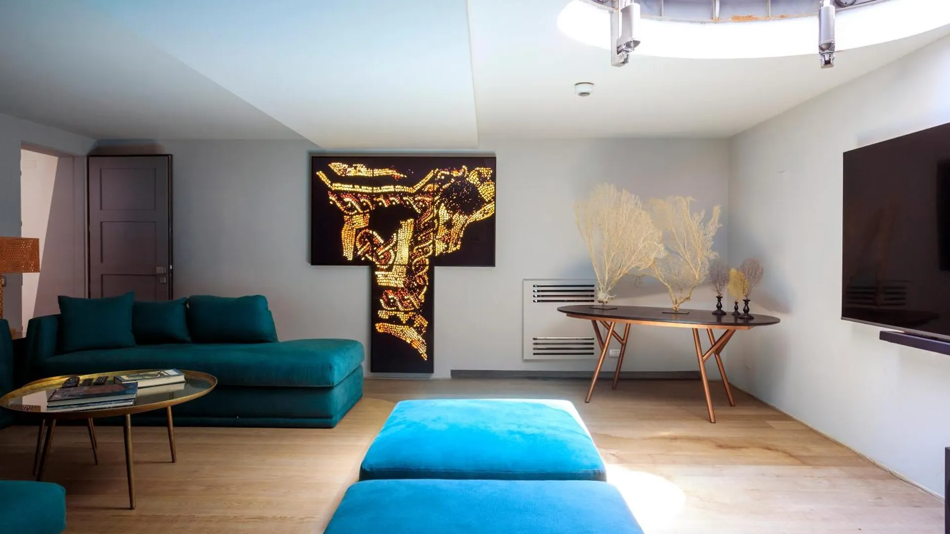 Trinacria Luxury Suite パレルモ イタリア