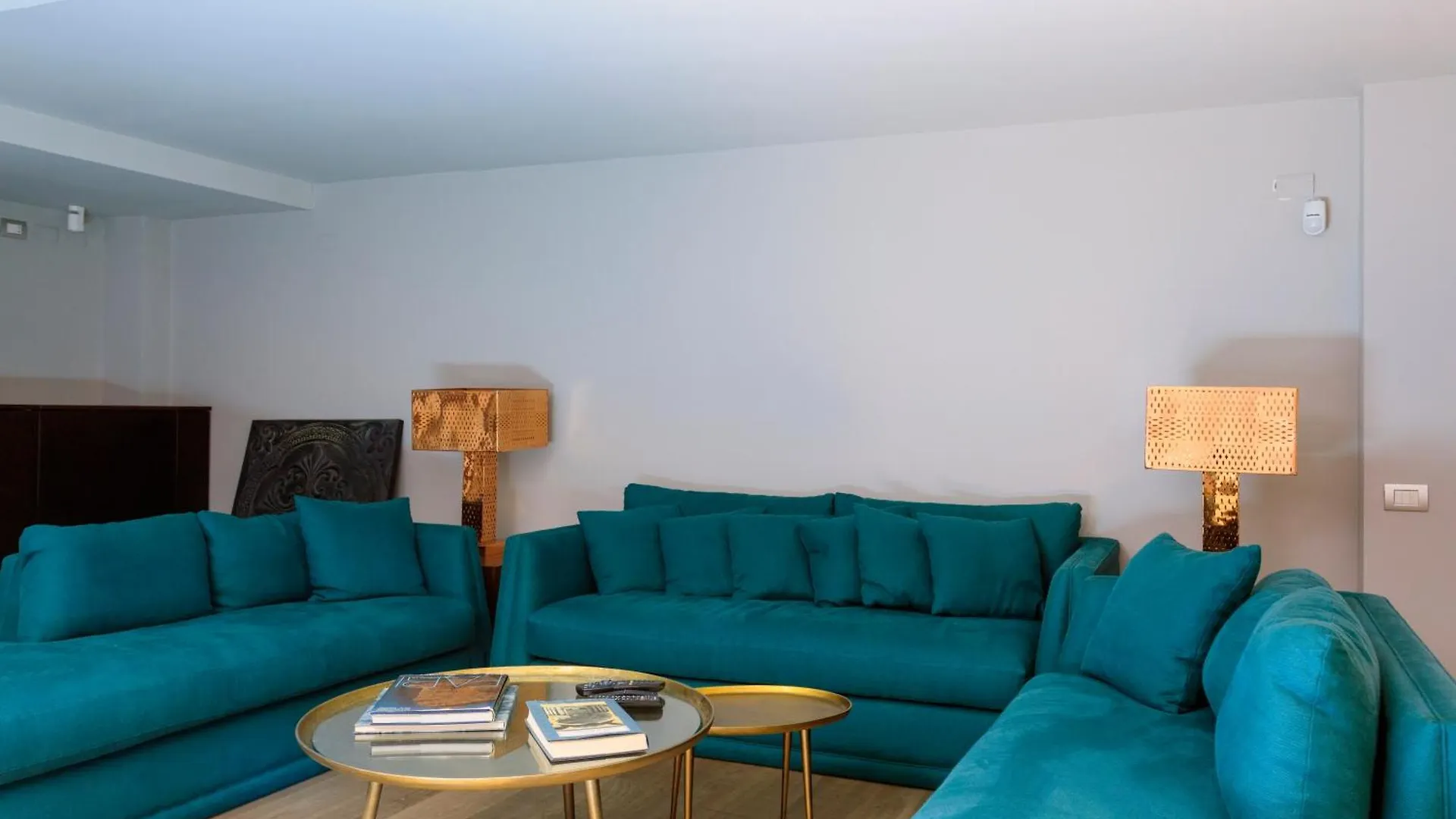 Trinacria Luxury Suite パレルモ 0*,  イタリア